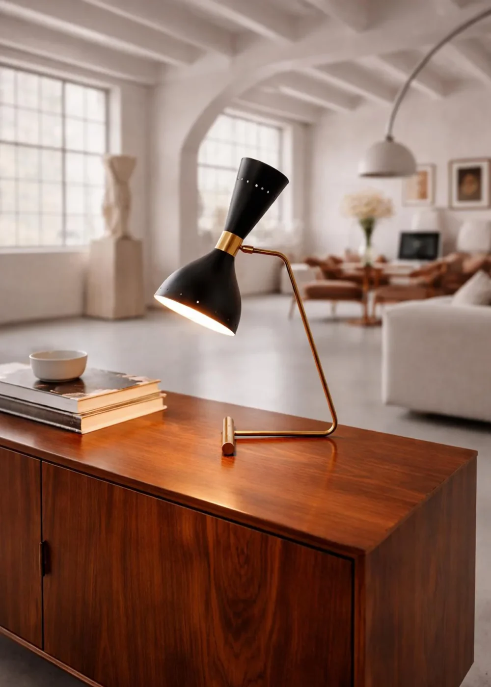 MOONLIGHT LAMP