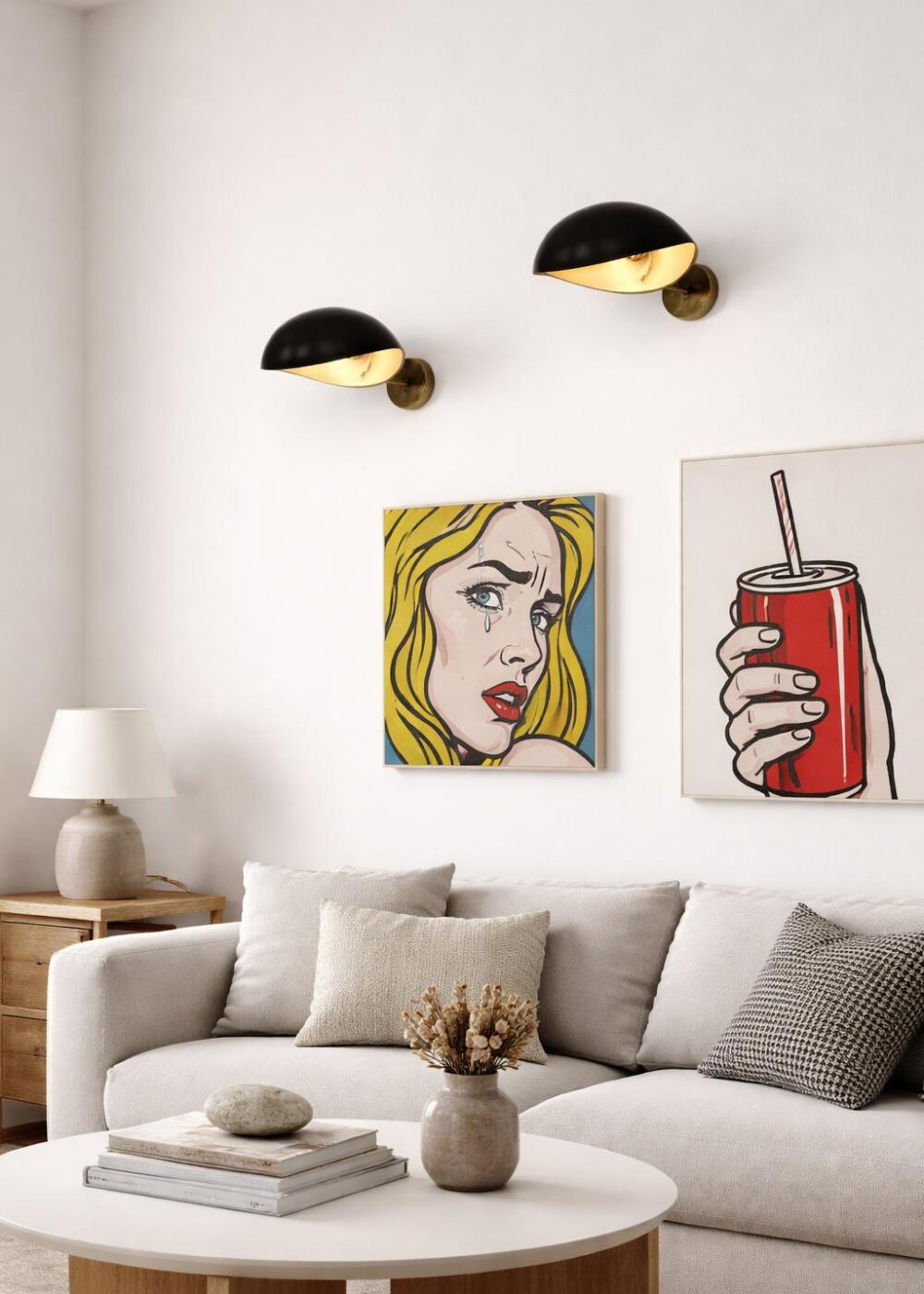 WINK APPLIQUE - 1 LIGHT