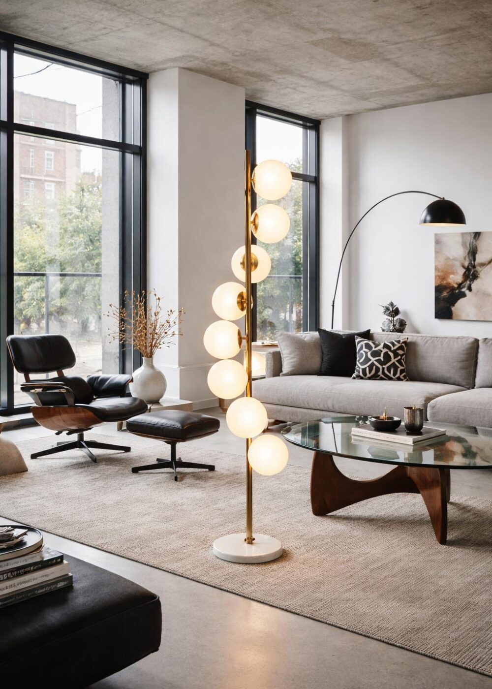 ATOLLO FLOOR LAMP