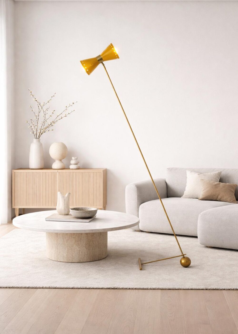 DIABLO FLOOR LAMP